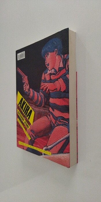  Beden Renk Akira 1
