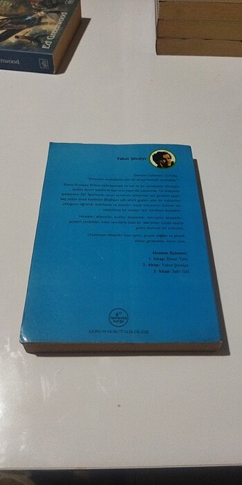 Beden Yakut Şövalye - Elenium 2. Kitap