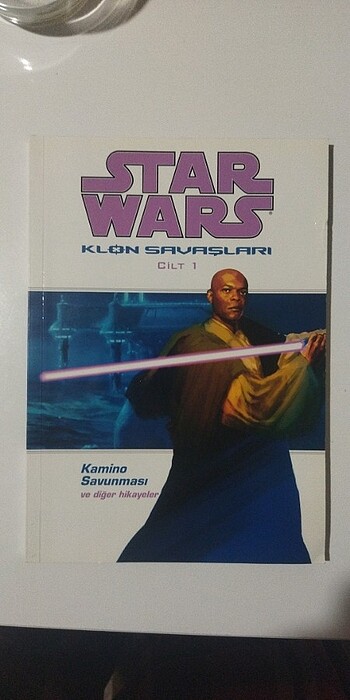 Kamino Savunması - Klon Savaşları Cilt 1