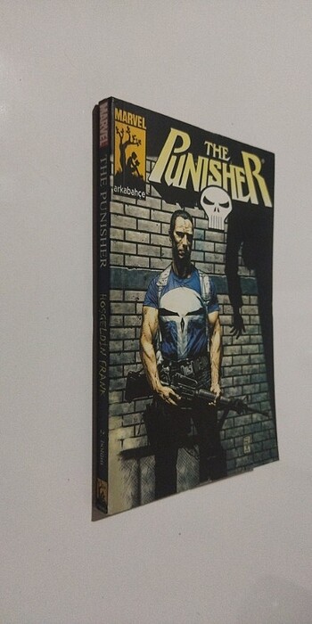 Beden The Punisher - Hoşgeldin Frank 2. Bölüm