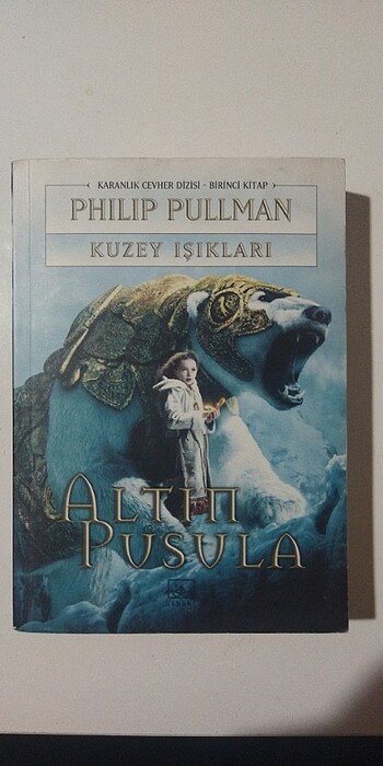 Kuzey Işıkları - Altın Pusula 1. Kitap