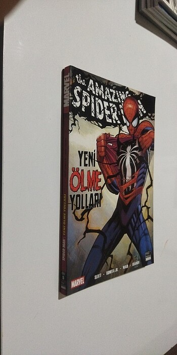 Beden The Amazing Spider-Man Cilt 5 - Yeni Ölme Yolları