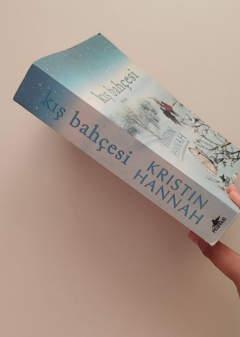  Kış Bahçesi - Kristin Hannah