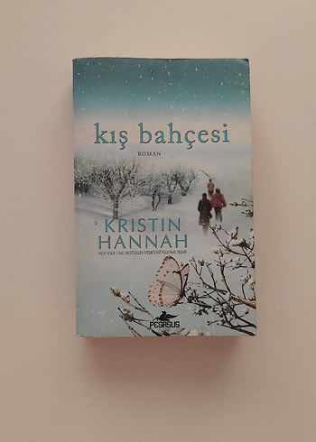 Kış Bahçesi - Kristin Hannah