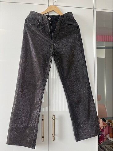 Zara full taş pantolon