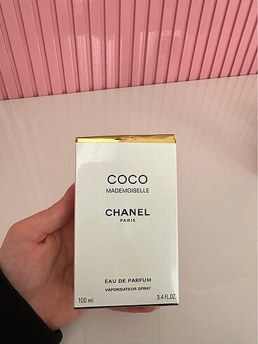 Coco chanel parfüm