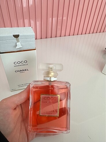 Beden Coco chanel parfüm
