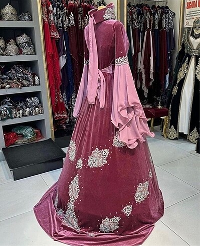 diğer Beden KAFTAN