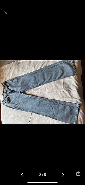 Diğer Kot pantolon jean