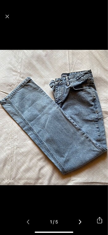 Kot pantolon jean