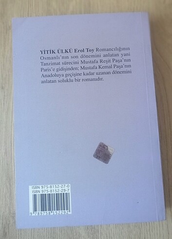  Beden YİTİK ÜLKÜ (CİLT 2) 