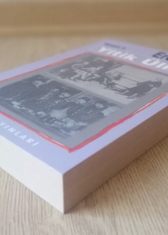 YİTİK ÜLKÜ (CİLT 2)  - Görsel 2