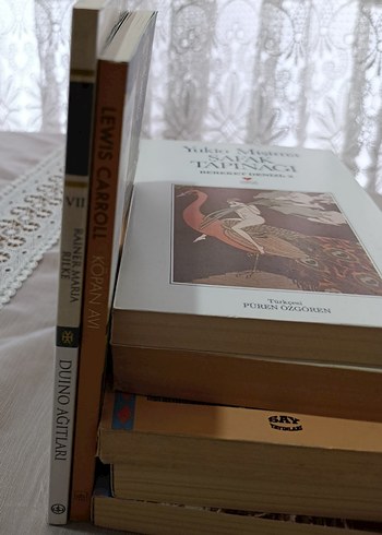 Lewis Carroll - Kópan Avı Çeviri Kitabı - Görsel 5