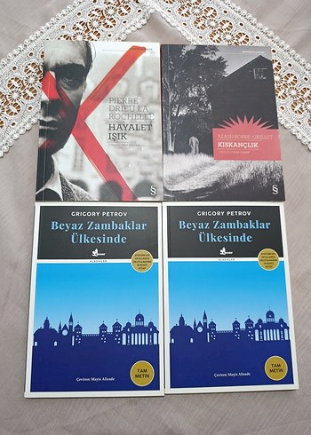 Modern Klasikler Seti - Görsel 2