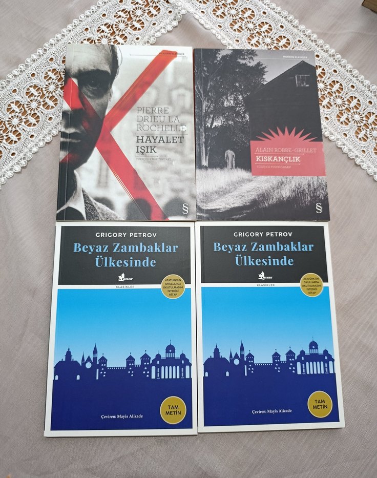 Modern Klasikler Seti - Görsel 2