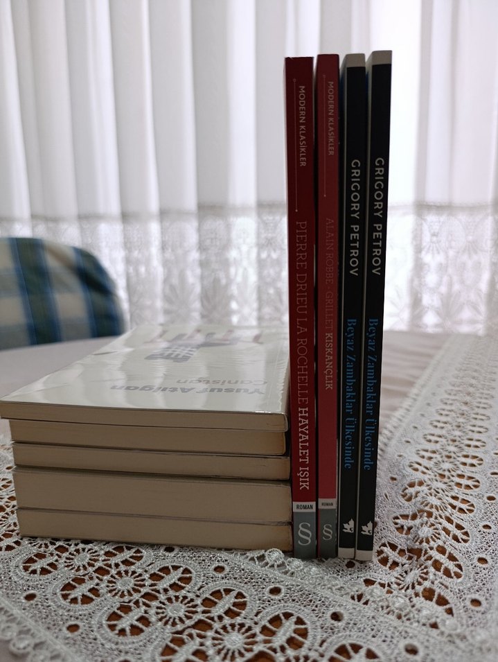 Modern Klasikler Seti - Görsel 3