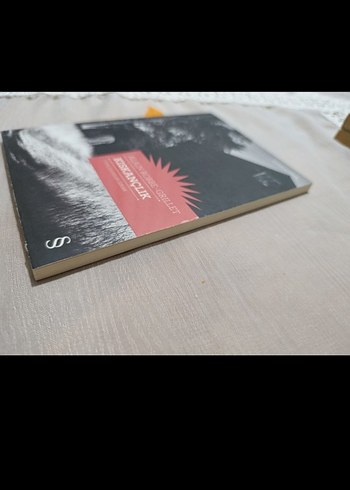 Kıskançlık - Alain Robbe-Grillet - Görsel 3