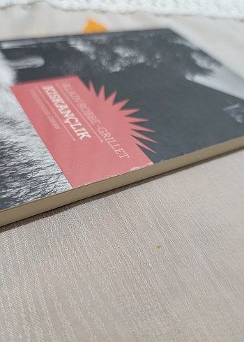  Kıskançlık - Alain Robbe-Grillet