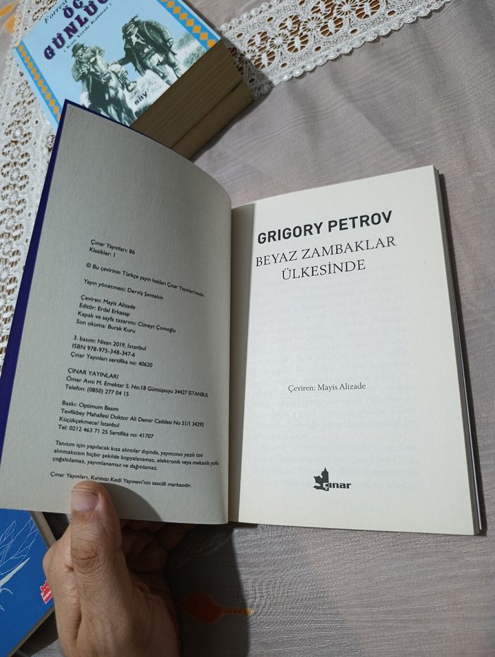 MODERN KLASİK / ÇAĞDAŞ DÜNYA EDEBİYATI - Görsel 5