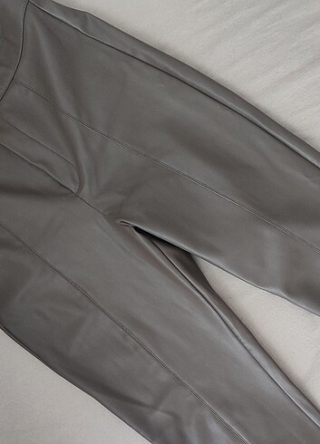 Zara Deri Pantolon 