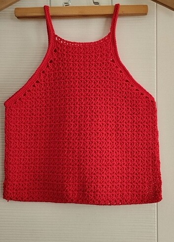 Crop Bustiyer