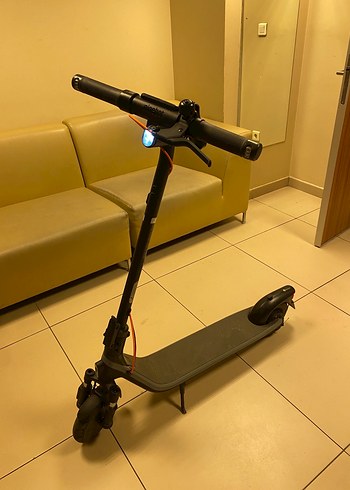 Beden SEGWAY Ninebot E2 Plus II (2025) Elektrikli Scooter'ı Katlanabil