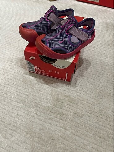 Nike Sunray protect 21 numara kız çocuk sandalet
