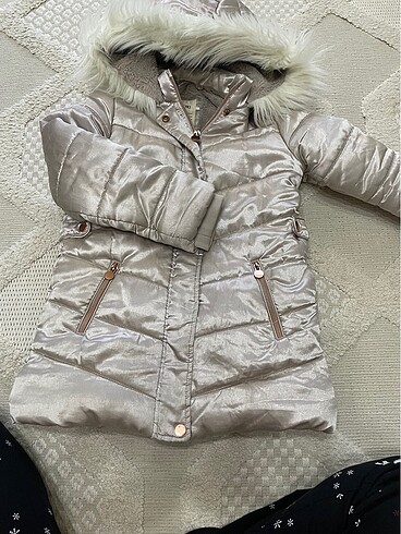 LC Waikiki Lcw kız çocuk mont