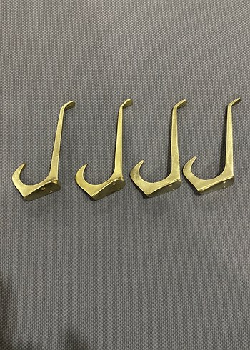 Pirinç askılık - Görsel 2