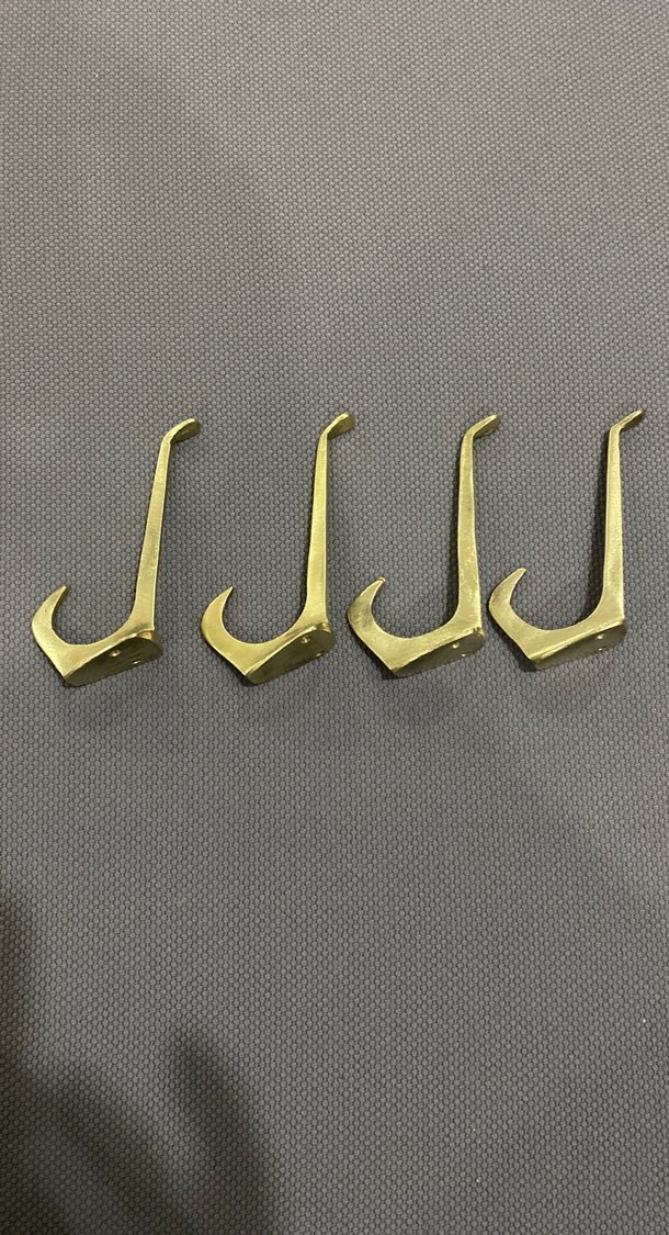 Pirinç askılık - Görsel 2