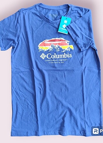 s Beden ????Columbia T-shirt S beden 