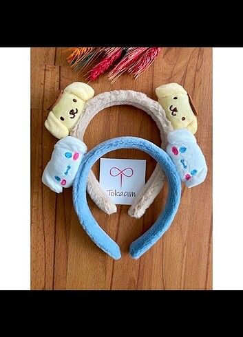 Peluş Cinnamoroll Taç 