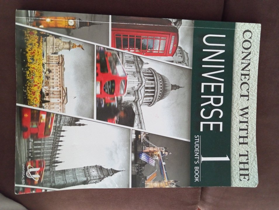 Connect With The Universe 1 Çalışma Kitabı - Görsel 3