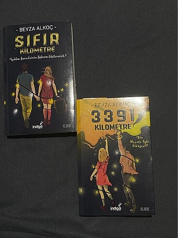 3391 Kilometre Seti -Beyza Alkoc
