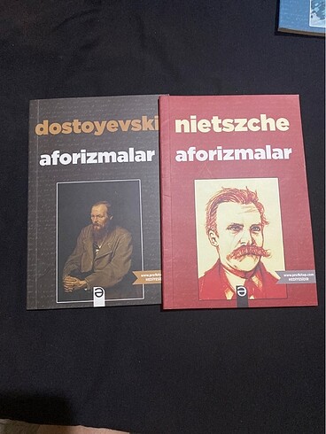 Felsefe düşüncenize yardımcı olacak 6lı set