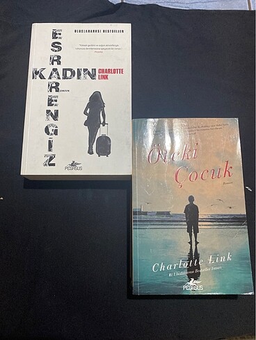  Pegasus yayınları 2 kitap