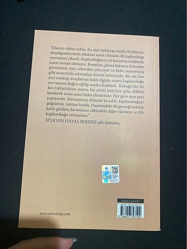  Beden Renk 3 adet kitap merak edenlere 120 lira