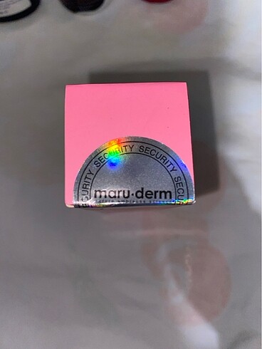 Maruderm güneş kremi - Görsel 4