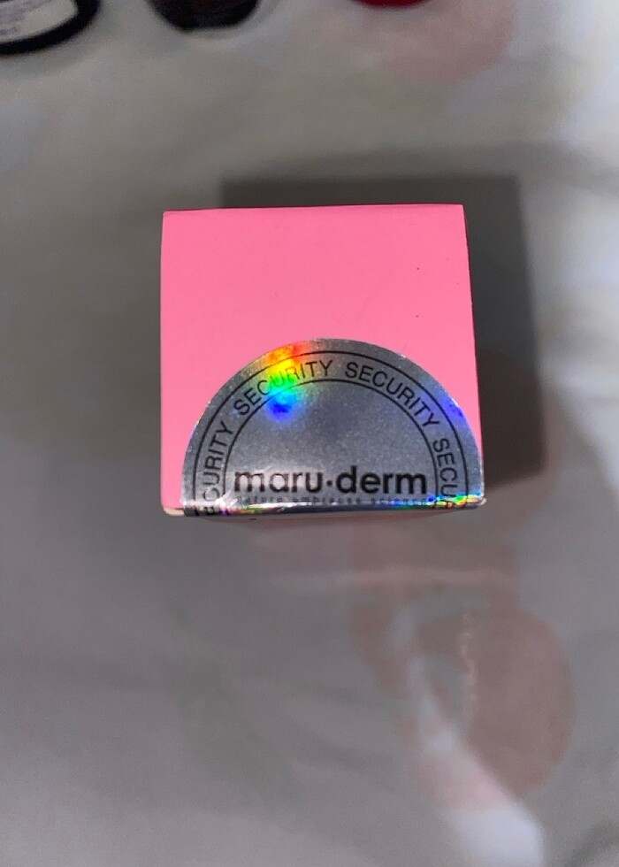 Maruderm güneş kremi - Görsel 4