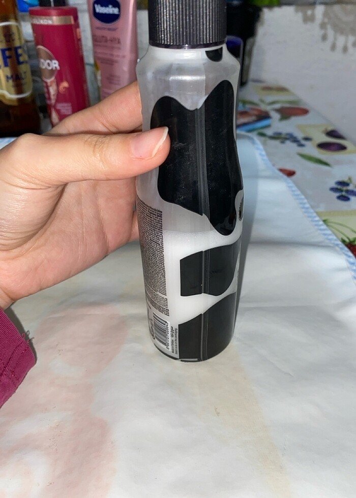 Morfose ısı koruyucu sprey - Görsel 3