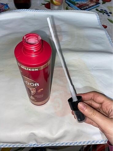 Elidor keratinli saç bakım sütü - Görsel 3