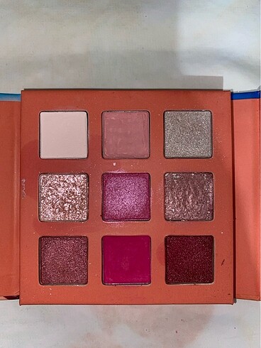 Beaulis fun göz paleti - Görsel 4