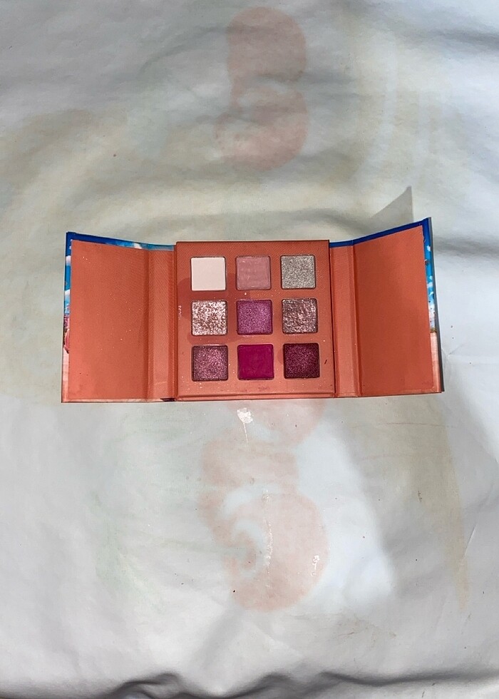 Beaulis fun göz paleti - Görsel 3