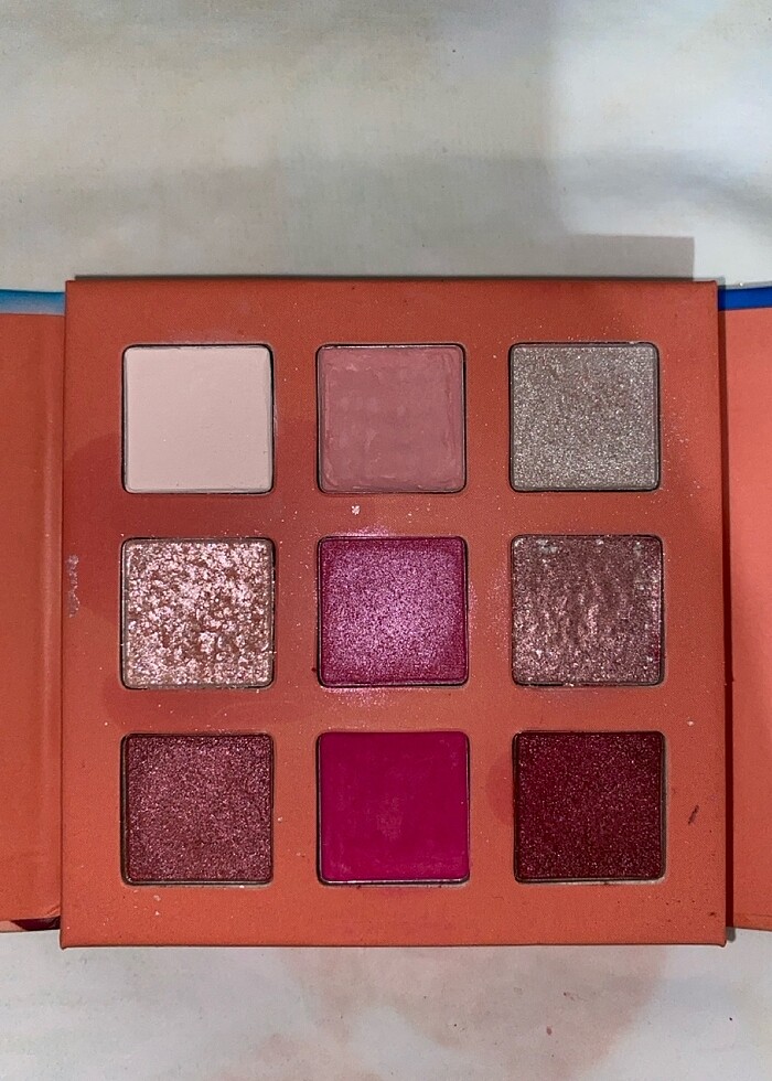 Beaulis fun göz paleti - Görsel 4