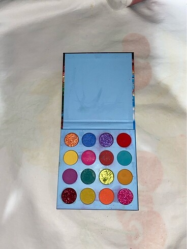 Beaulis far paleti - Görsel 3