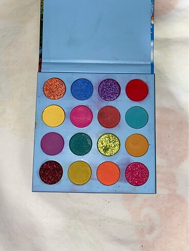 Beaulis far paleti - Görsel 4