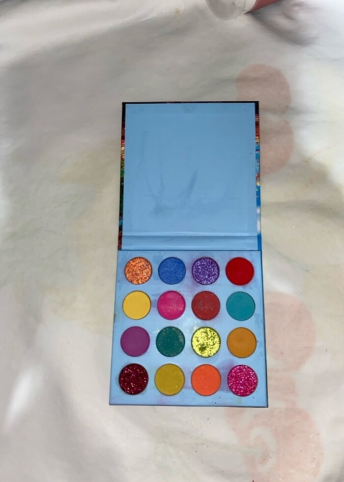 Beaulis far paleti - Görsel 3