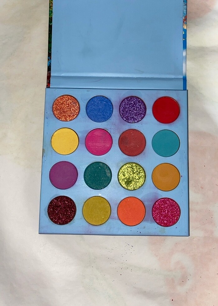 Beaulis far paleti - Görsel 4