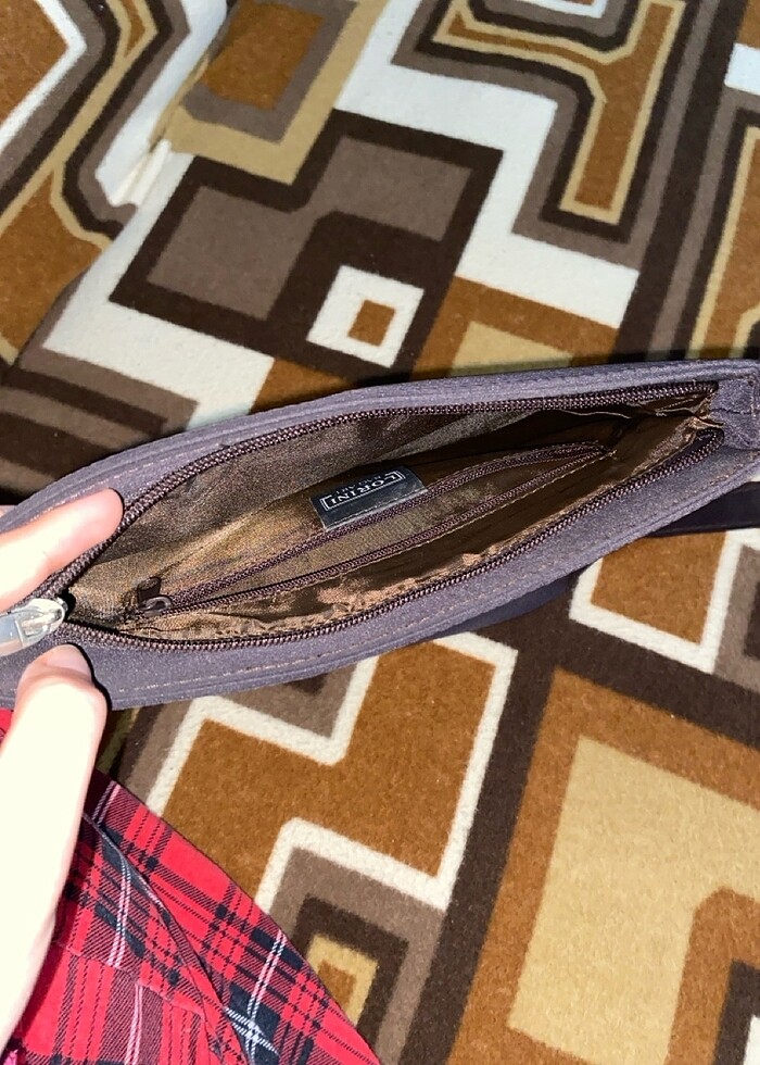 Kol çantası - Görsel 4