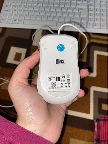 Klavye ve mouse - Görsel 4